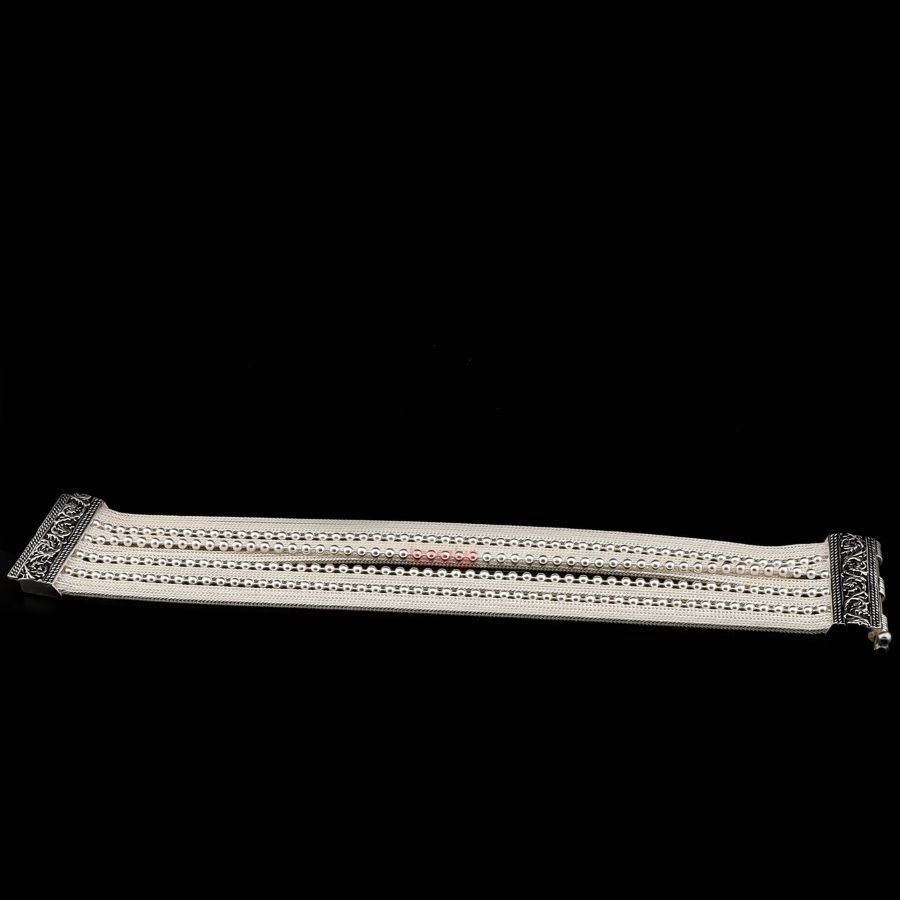 Mardin Straw Dorica Sequence 16 Row Straw Bracelet