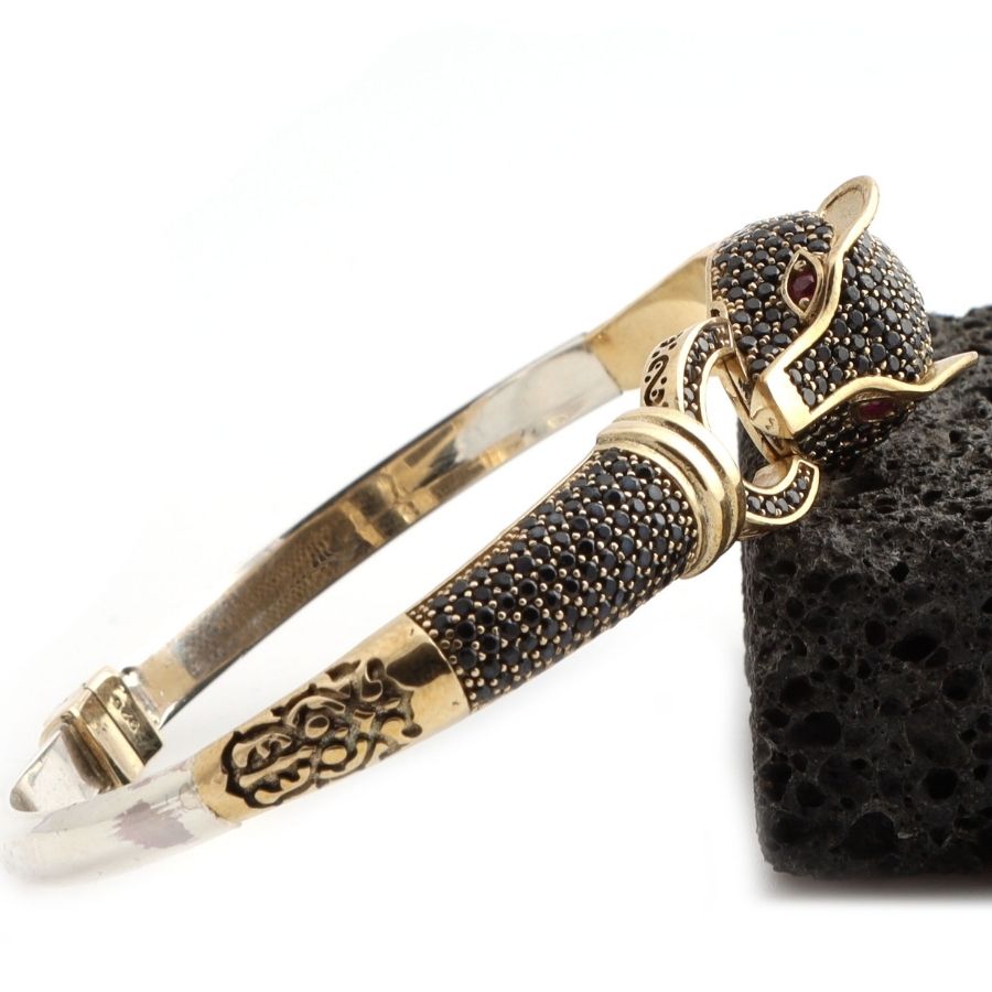Trend Women's Silver Moda Bangle