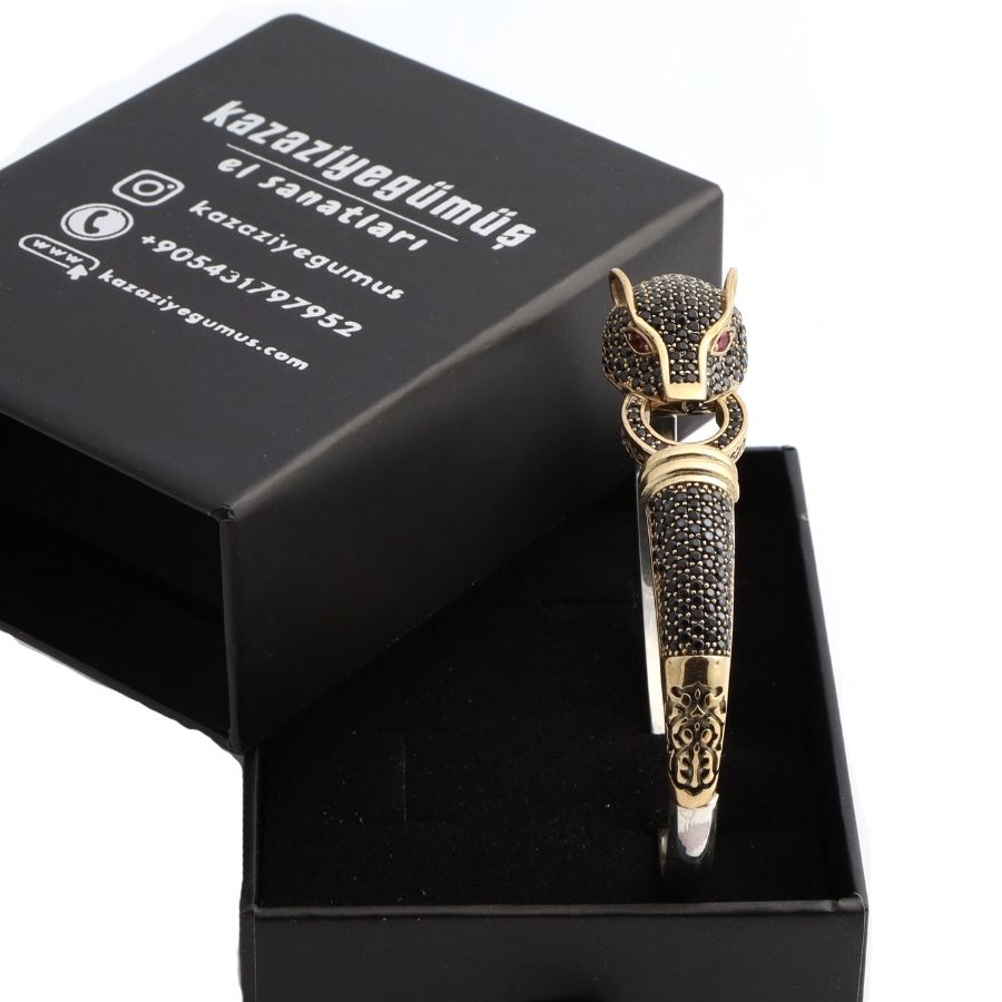 Trend Womens Silver Fashion Bracelet