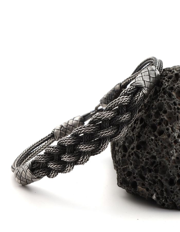 Kazaziye Knitted Bracelet