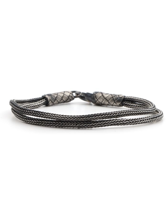 Kazaziye Flat Chain Bracelet