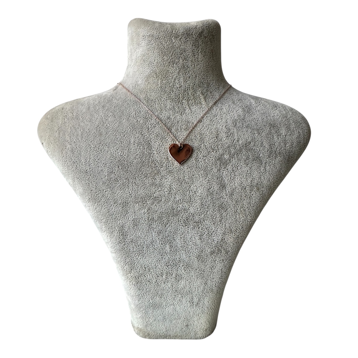 925 Sterling Heart Necklace