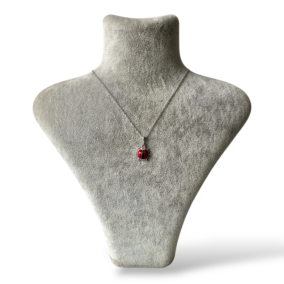 925 Sterling Silver Necklace for Women with Flowing Pearls