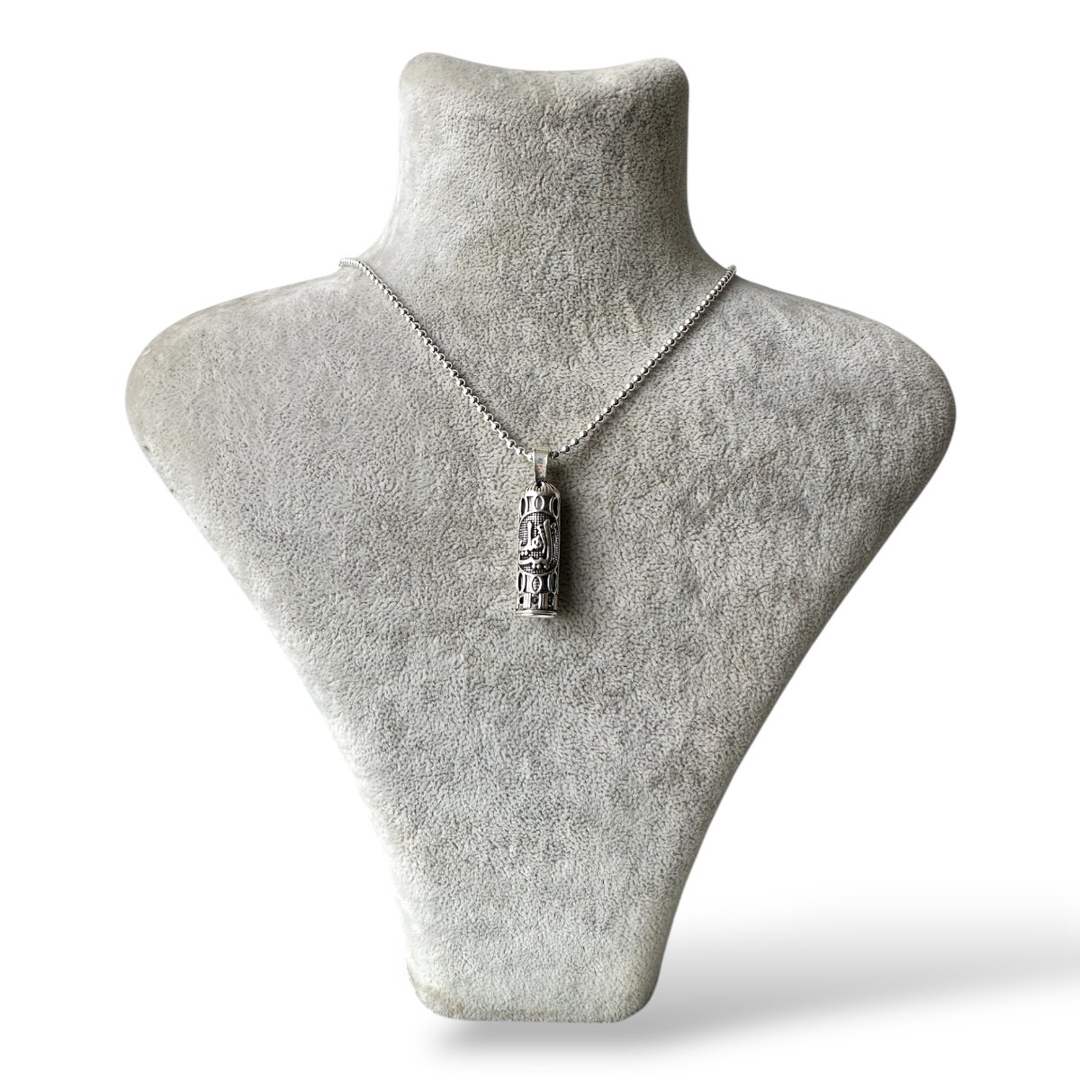 925 Sterling Ehlibeyt Cevsen Necklace