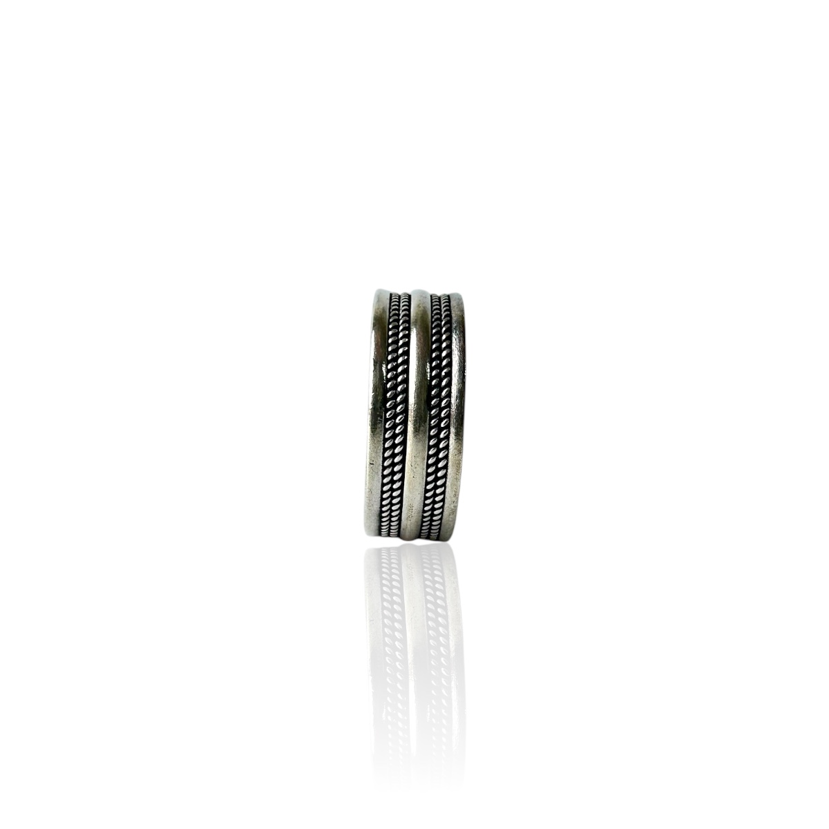925 Sterling Silver Men’s Ring