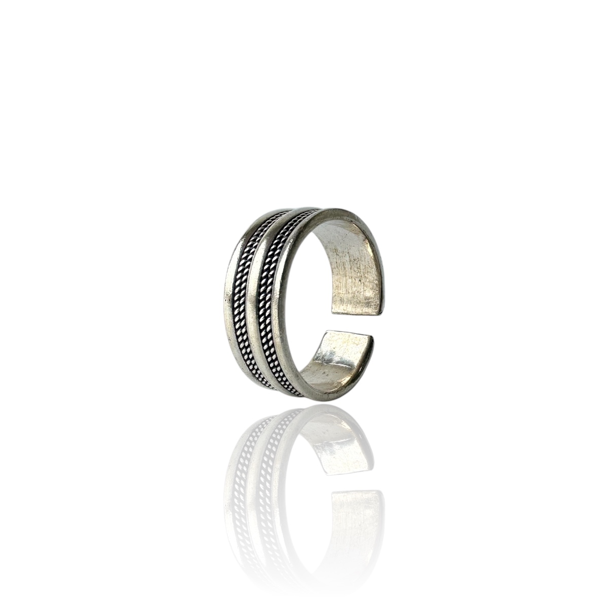 925 Sterling Silver Men’s Ring