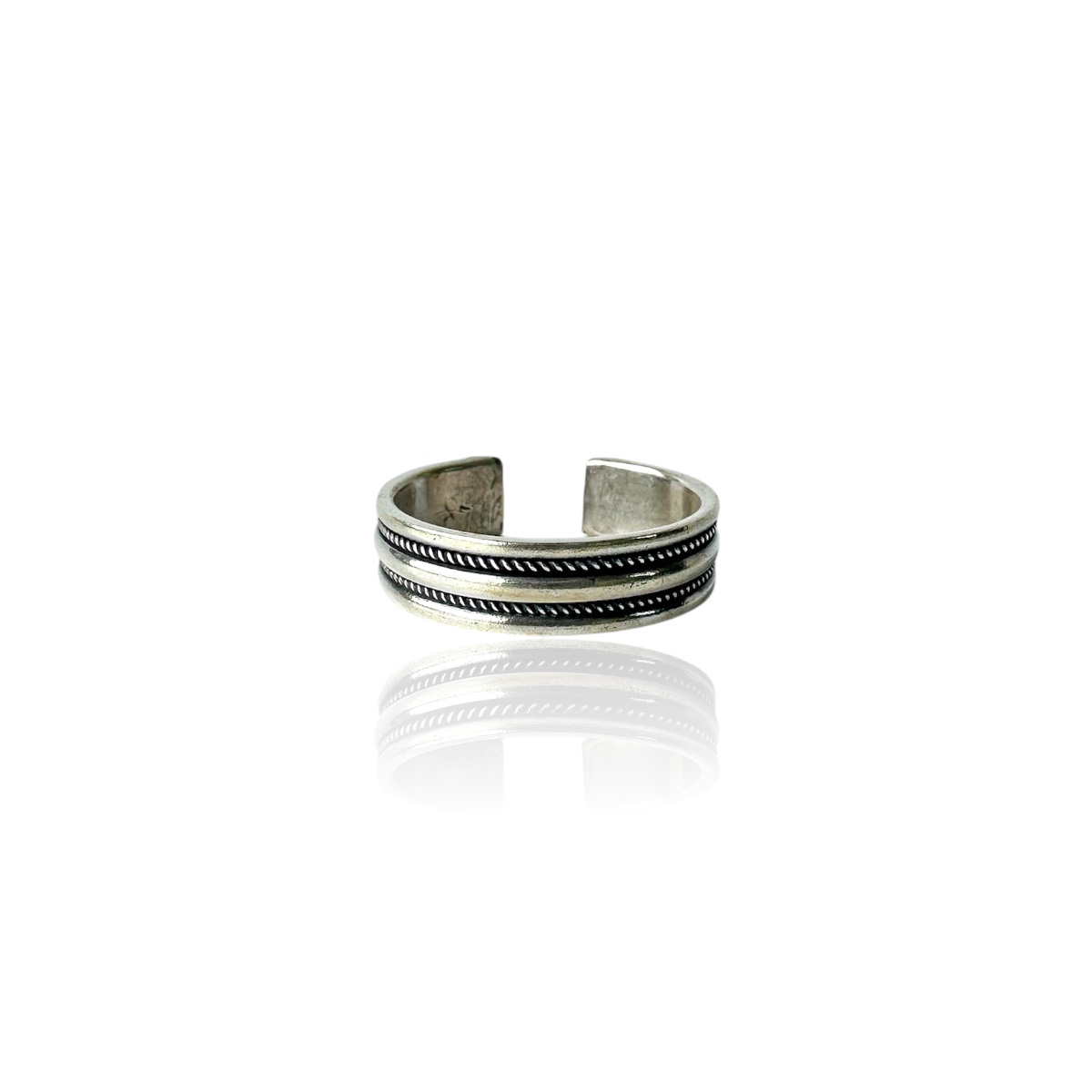 925 Sterling Silver Men’s Ring