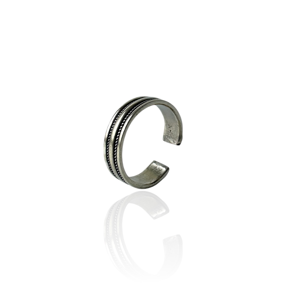 925 Sterling Silver Men’s Ring