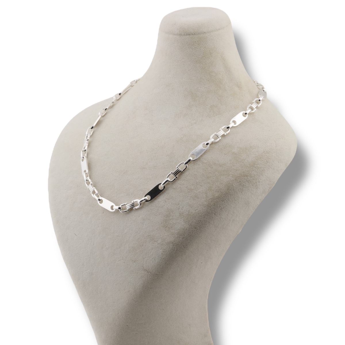925 Sterling Silver Valter Chain Men’s Necklace