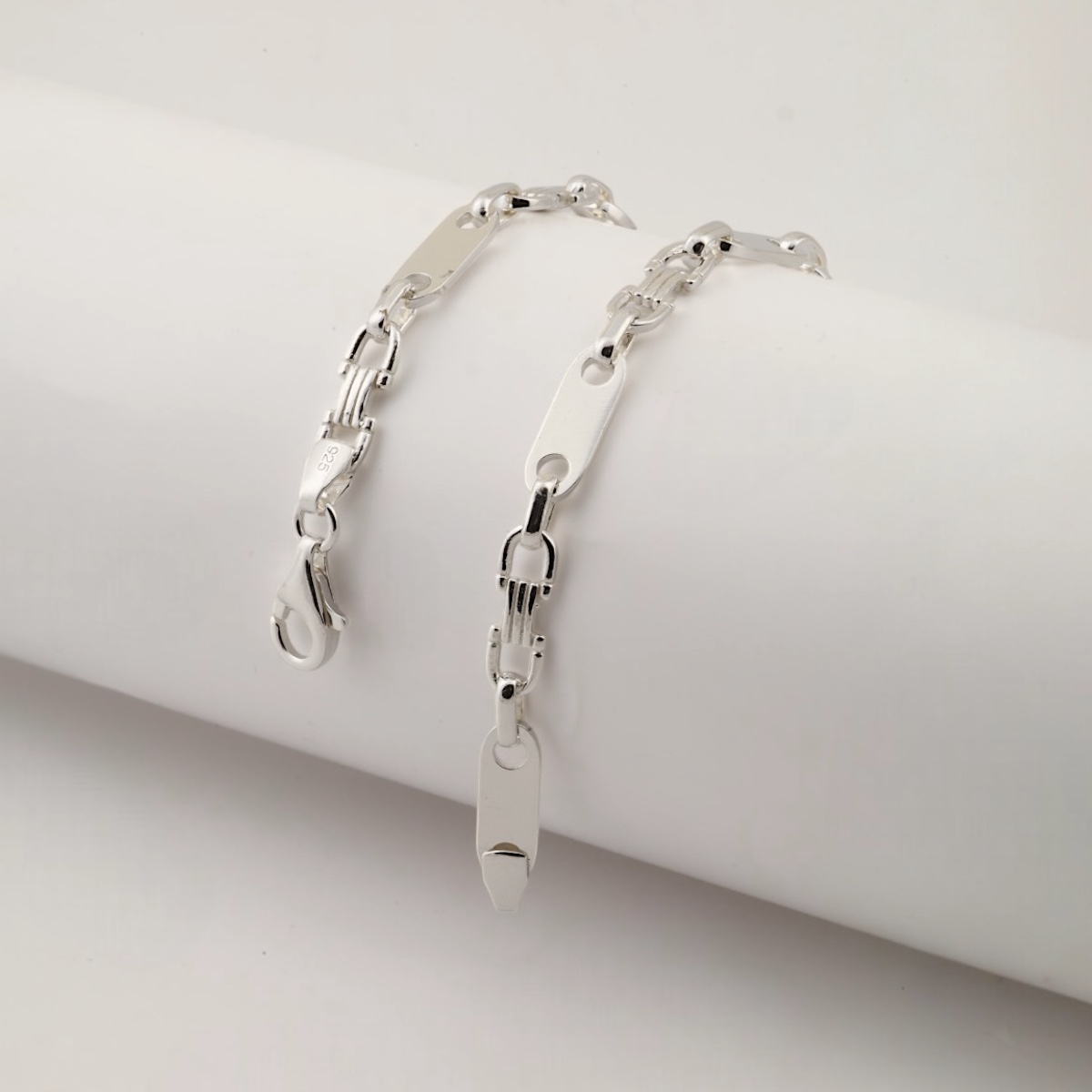 925 Sterling Silver Valter Chain Men’s Necklace