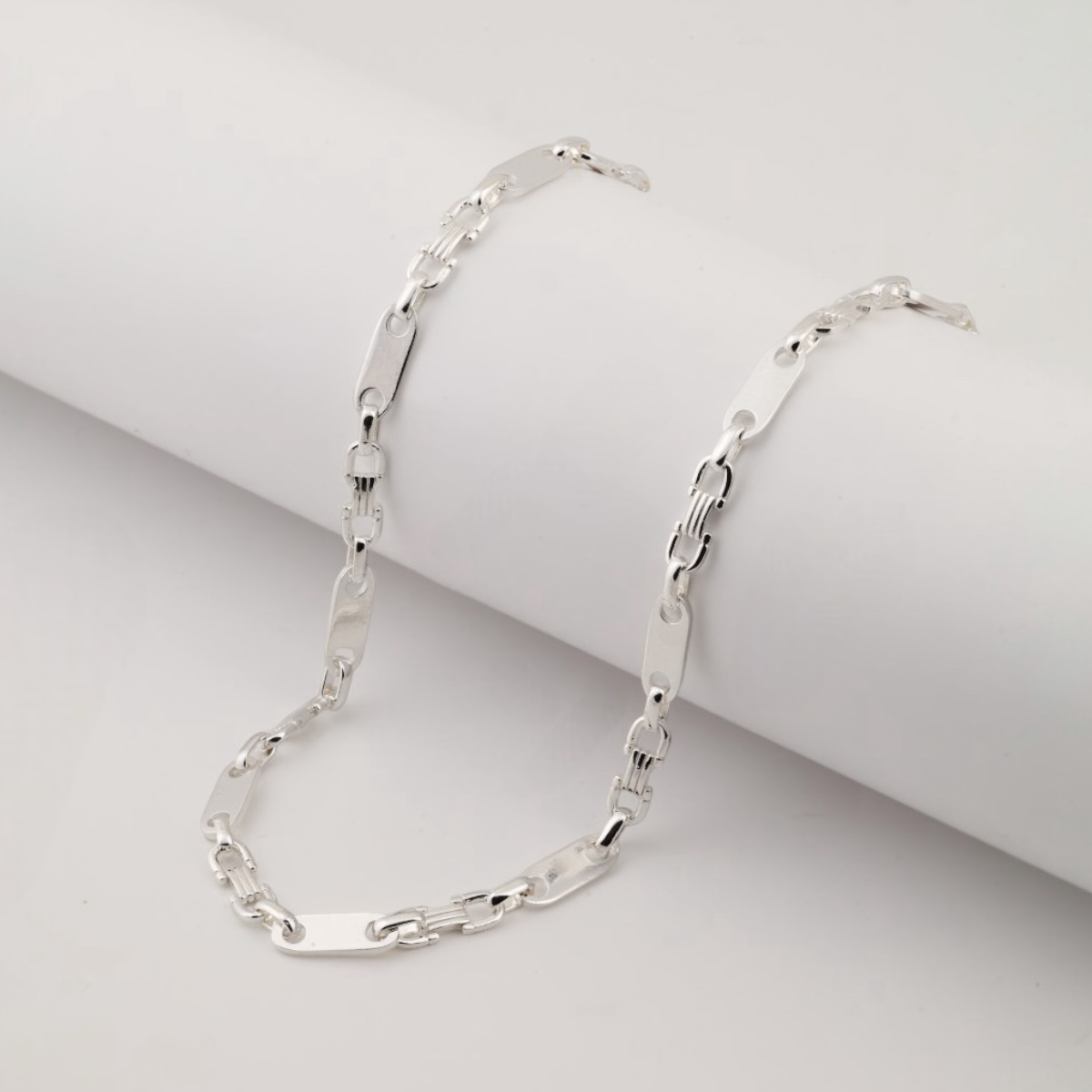 925 Sterling Silver Valter Chain Men’s Necklace