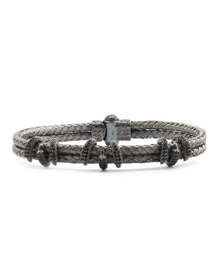 Vip Men Silver Bracelet