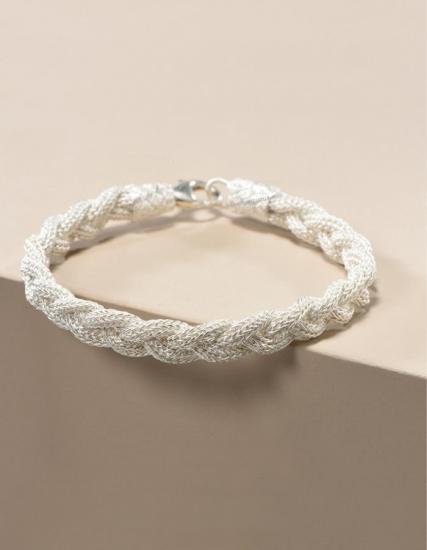 Unisex Wrap Knit Kazaziye Bracelet