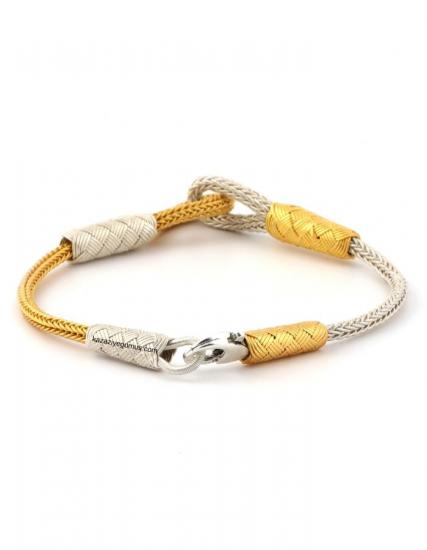 Kazaziye Love Path Bracelet