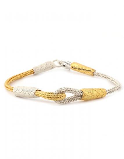 Kazaziye Love Path Bracelet