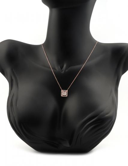 Women’s Silver Necklace