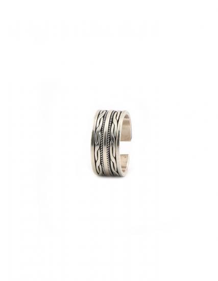 Men’s Silver Ring