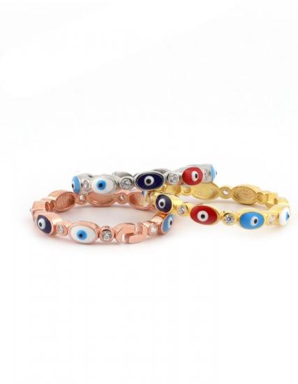 Evil Eye Women’s Ring