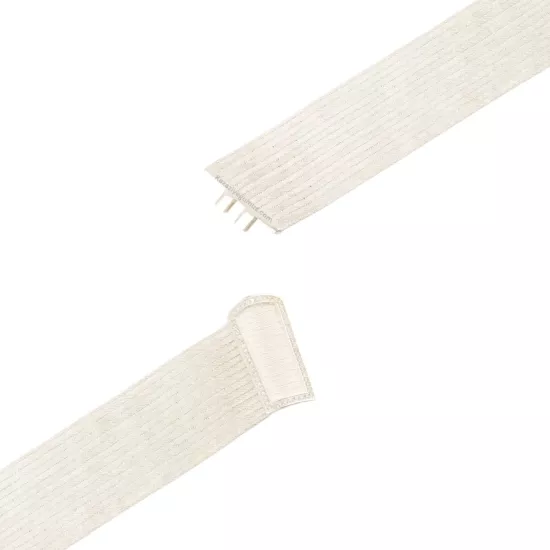 15 Row Stone Model Trabzon Wicker Silver Bracelet