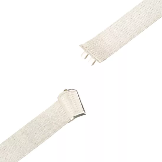 13 Row Braided Trabzon Wicker Bracelet with Buckle