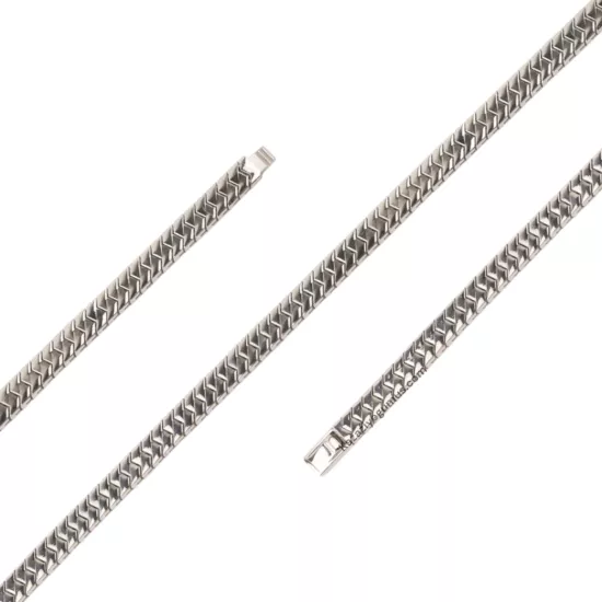 925 Ayar Z Model İthal Gümüş Bileklik