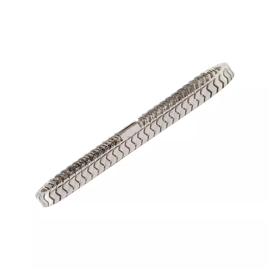 925 Ayar Z Model İthal Gümüş Bileklik