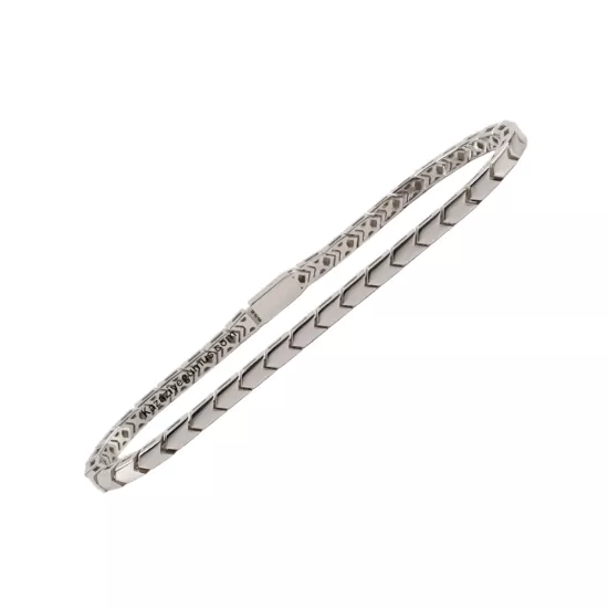 925 Ayar Çavuş Model İthal Gümüş Bileklik