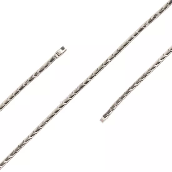 925 Ayar Çavuş Model İthal Gümüş Bileklik