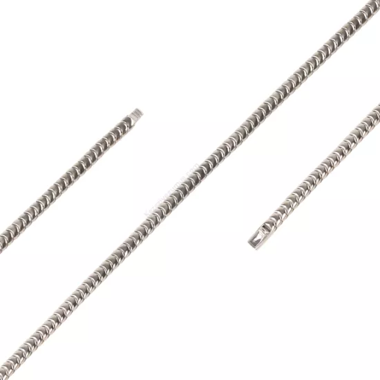 925 Ayar Ay Model İthal Gümüş Bileklik