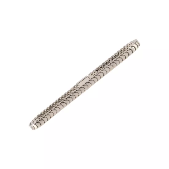 925 Ayar Ay Model İthal Gümüş Bileklik