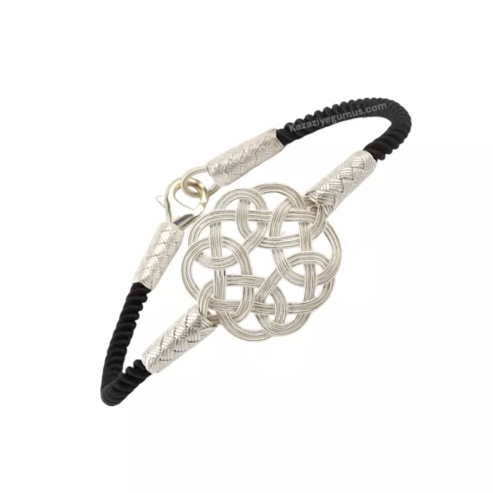 1000 Carat Kazaziye Rope Mini Shams Bracelet