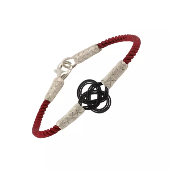 1000 Carat Kazaziye Rope Mini Shams Bracelet