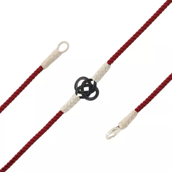 1000 Carat Kazaziye Rope Mini Shams Bracelet