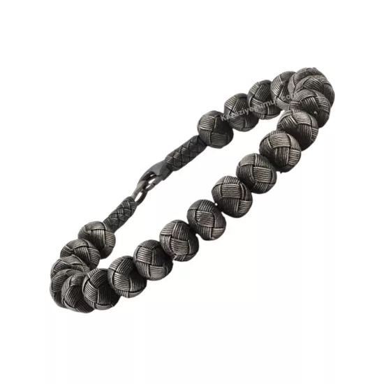 1000 Carat Kazaziye Oxide Ball Bracelet