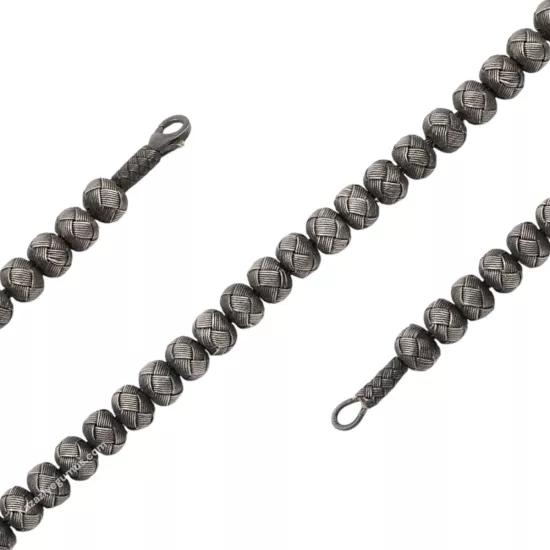 1000 Carat Kazaziye Oxide Ball Bracelet