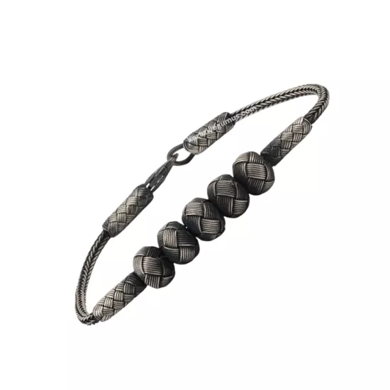 1000 Carat Kazaziye Five Ball Bracelet