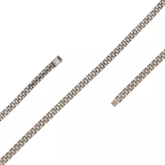 925 Ayar Kordon Model İthal Gümüş Bileklik