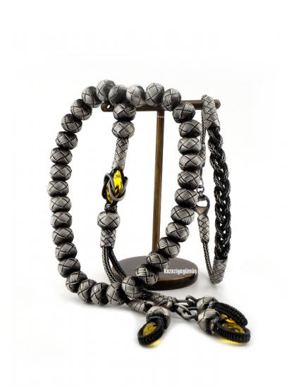 Kazaziye Combined Rosary Bracelet