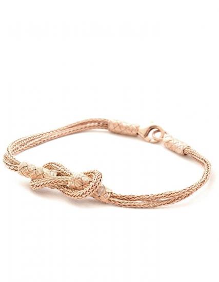 Rose Kazaziye Sailor Bracelet