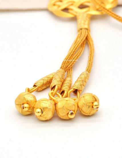 Kazaziye Shams Necklace