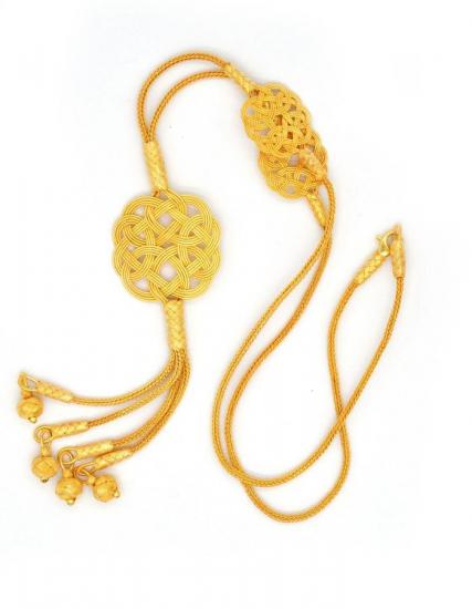 Kazaziye Shams Necklace