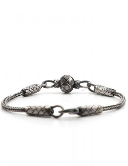 Kazaziye Ball Oxide Bracelet