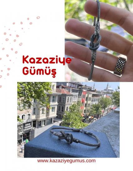 Sailor Kazaziye Bracelet