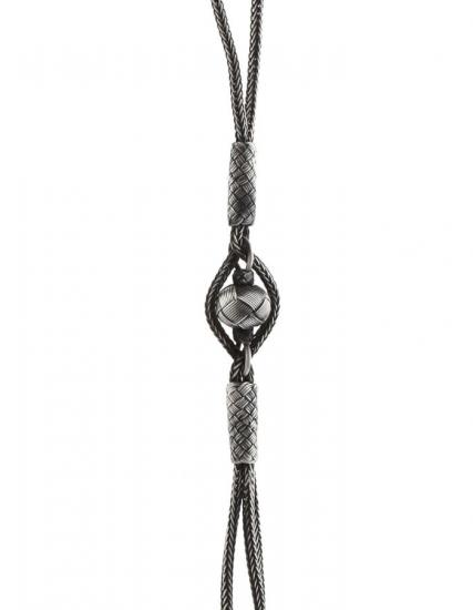 Kazaziye Silver Necklace