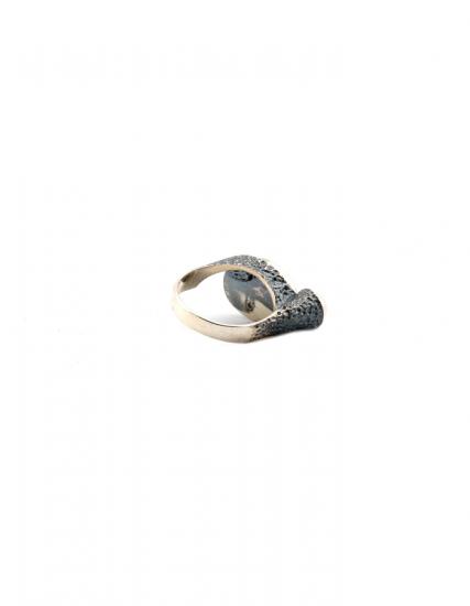 Labradorite Stone Ring
