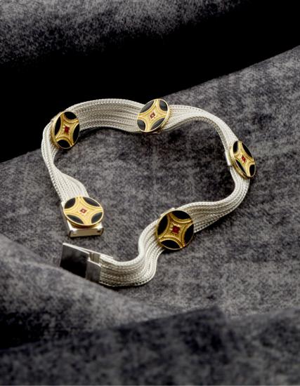 Silver Women’s Bracelet