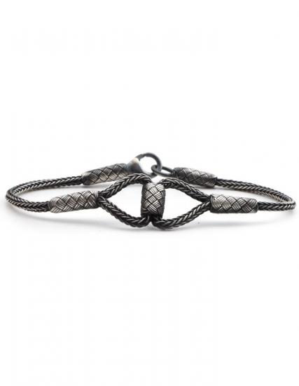  Oxide Silver Bracelet