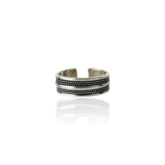 925 Sterling Silver Men’s Ring