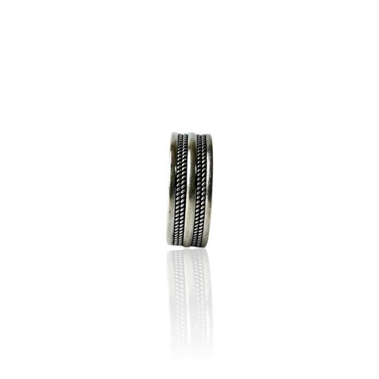 925 Sterling Silver Men’s Ring