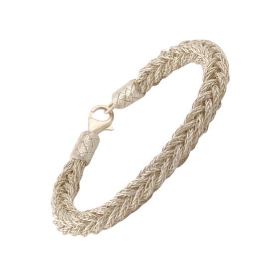 Difficult Kazaziye Wrap Bracelet